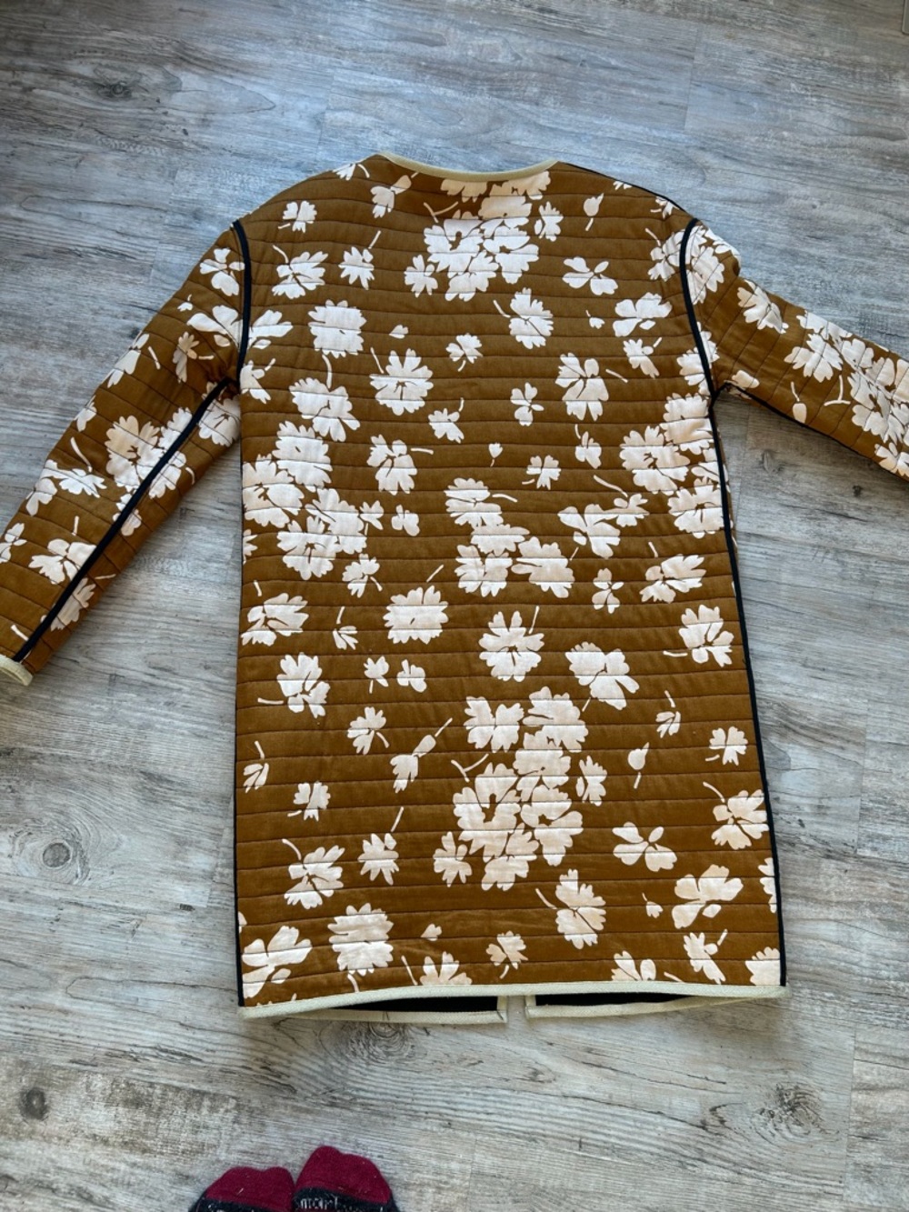 Quilted jacket - Picture 4 of 4